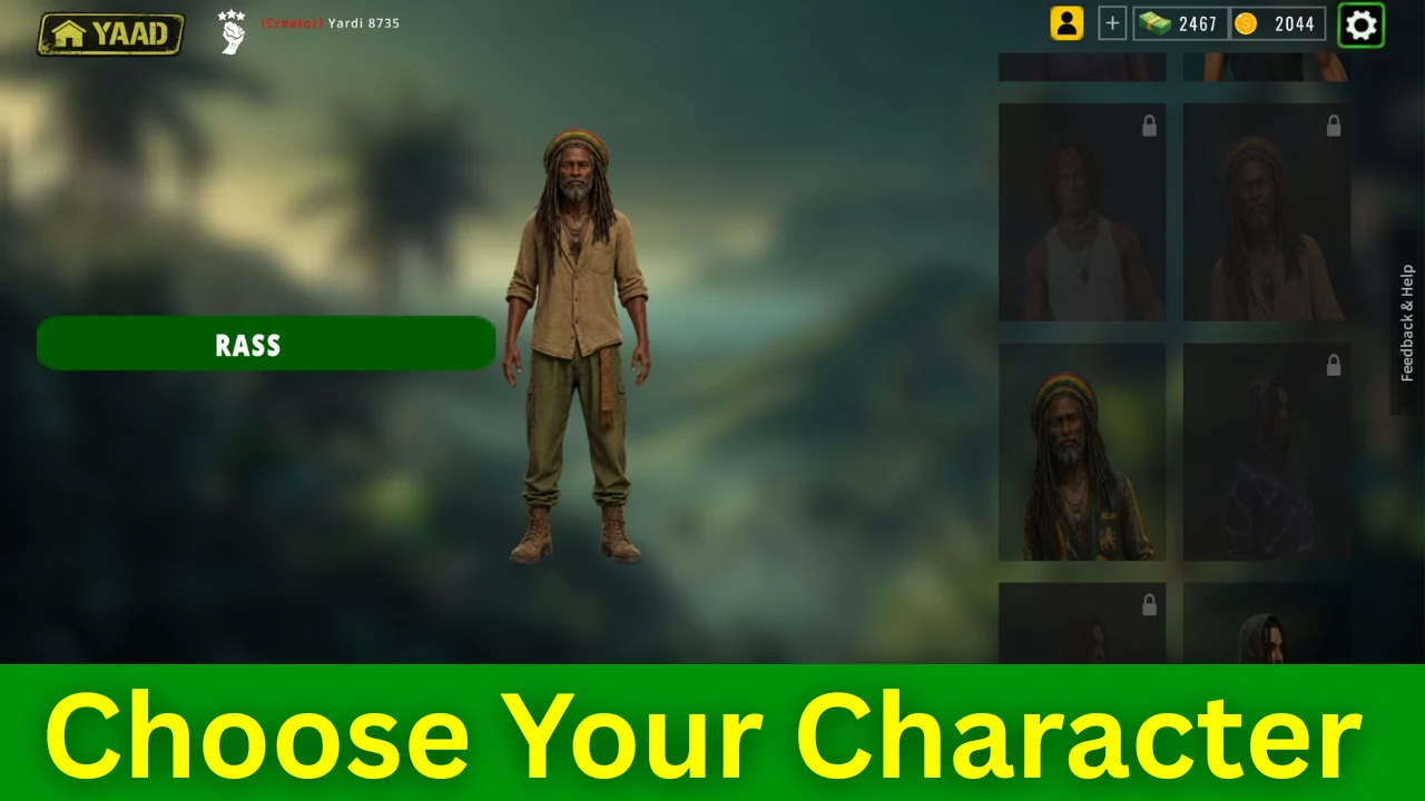 YAADMAN – Jamaican Multiplayer screenshot